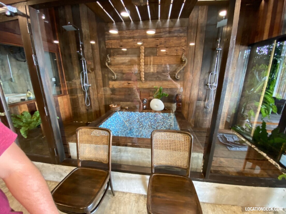 BAAN DHAMMACHARD - Bangkok, Thailand Filming Location