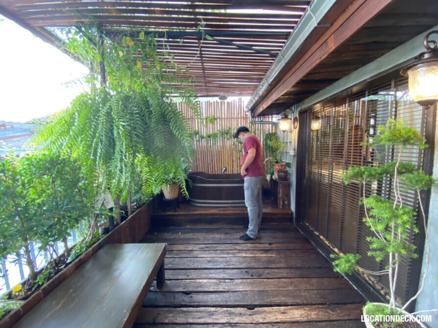 BAAN DHAMMACHARD - Bangkok, Thailand Filming Location