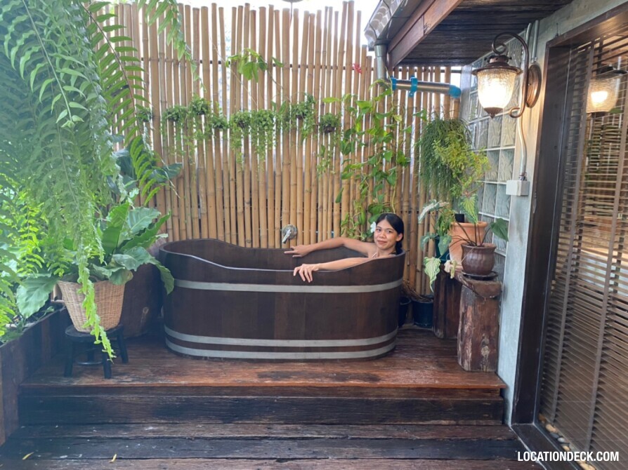 BAAN DHAMMACHARD - Bangkok, Thailand Filming Location