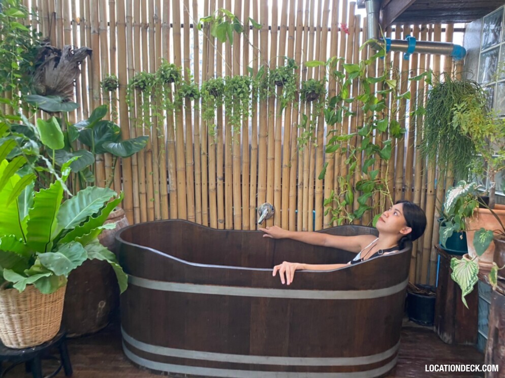 BAAN DHAMMACHARD - Bangkok, Thailand Filming Location