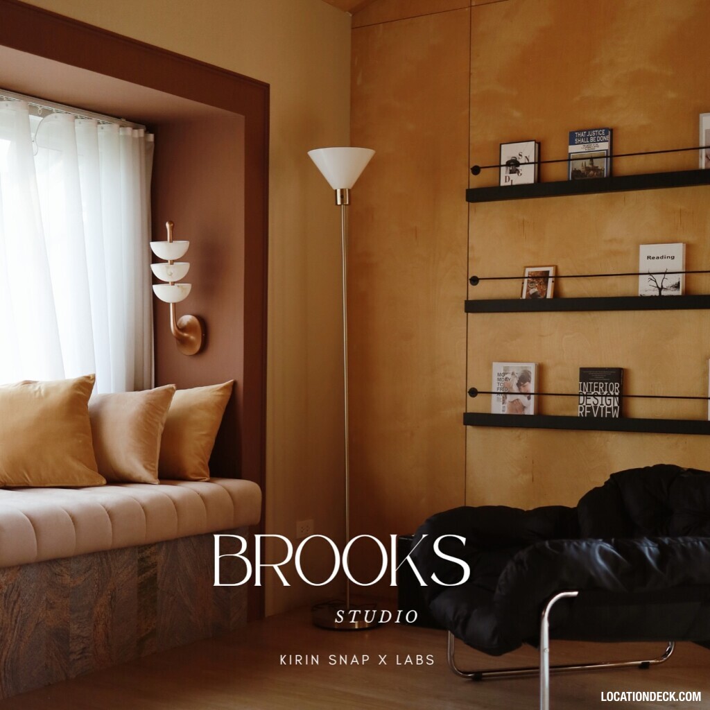 Kirin Studio - Bangkok, Thailand Filming Location