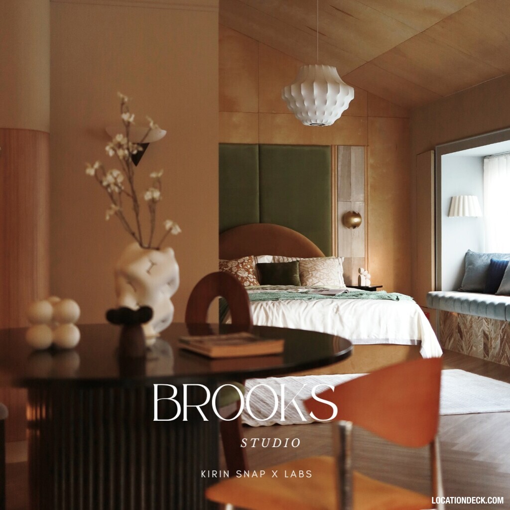 Kirin Studio - Bangkok, Thailand Filming Location