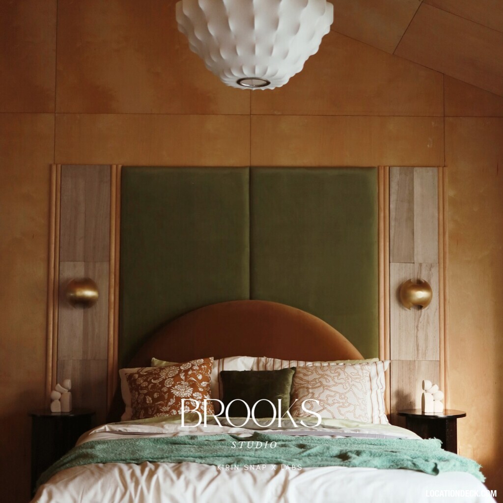 Kirin Studio - Bangkok, Thailand Filming Location