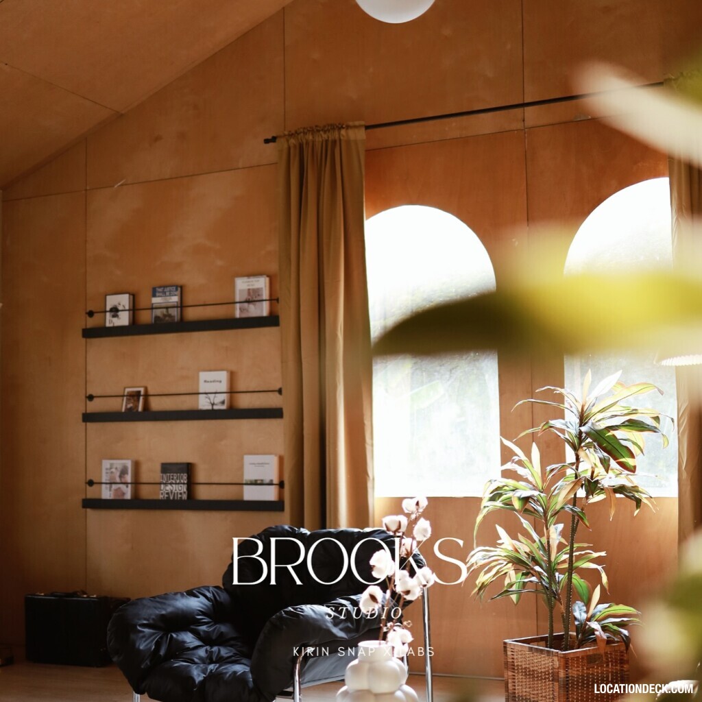 Kirin Studio - Bangkok, Thailand Filming Location