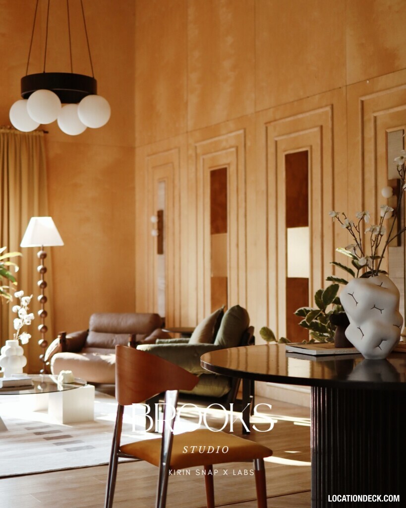 Kirin Studio - Bangkok, Thailand Filming Location