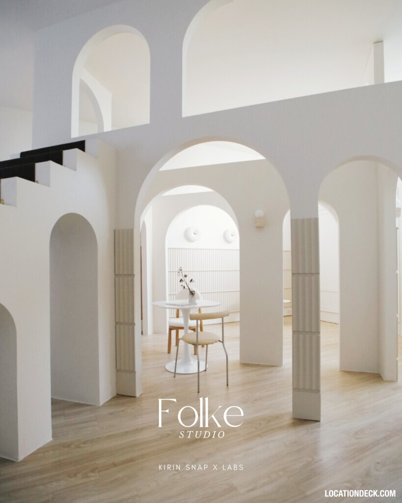 Kirin Studio - Bangkok, Thailand Filming Location