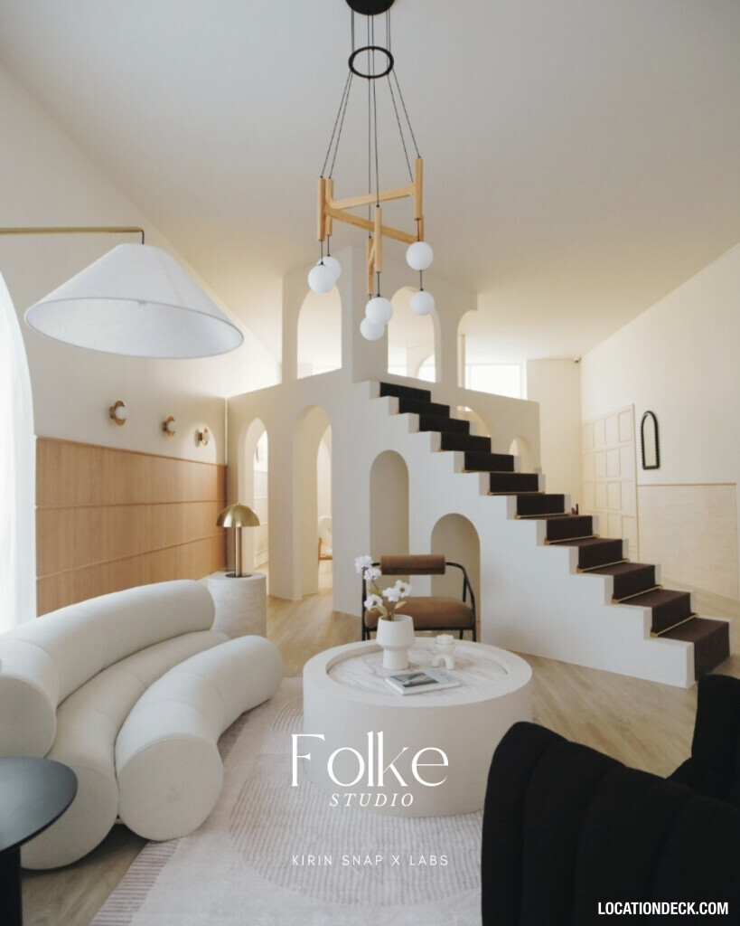 Kirin Studio - Bangkok, Thailand Filming Location