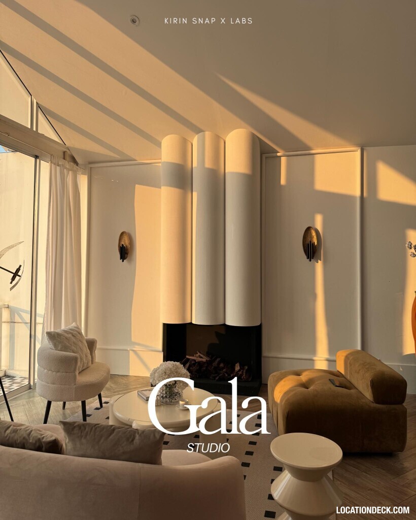 Kirin Studio - Bangkok, Thailand Filming Location