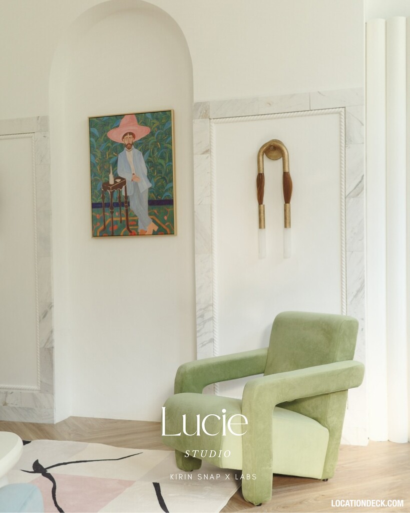 Kirin Studio - Bangkok, Thailand Filming Location