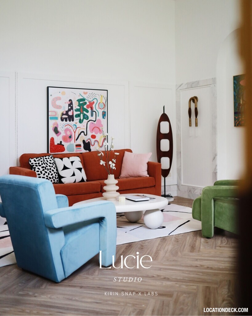 Kirin Studio - Bangkok, Thailand Filming Location