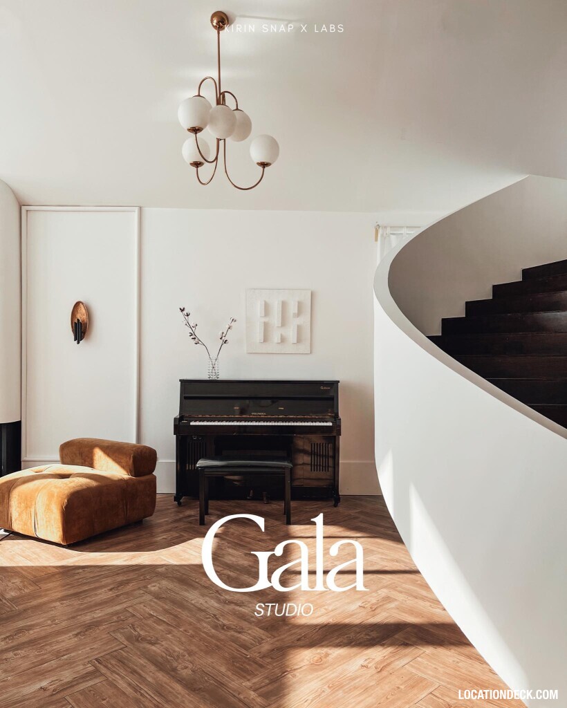 Kirin Studio - Bangkok, Thailand Filming Location