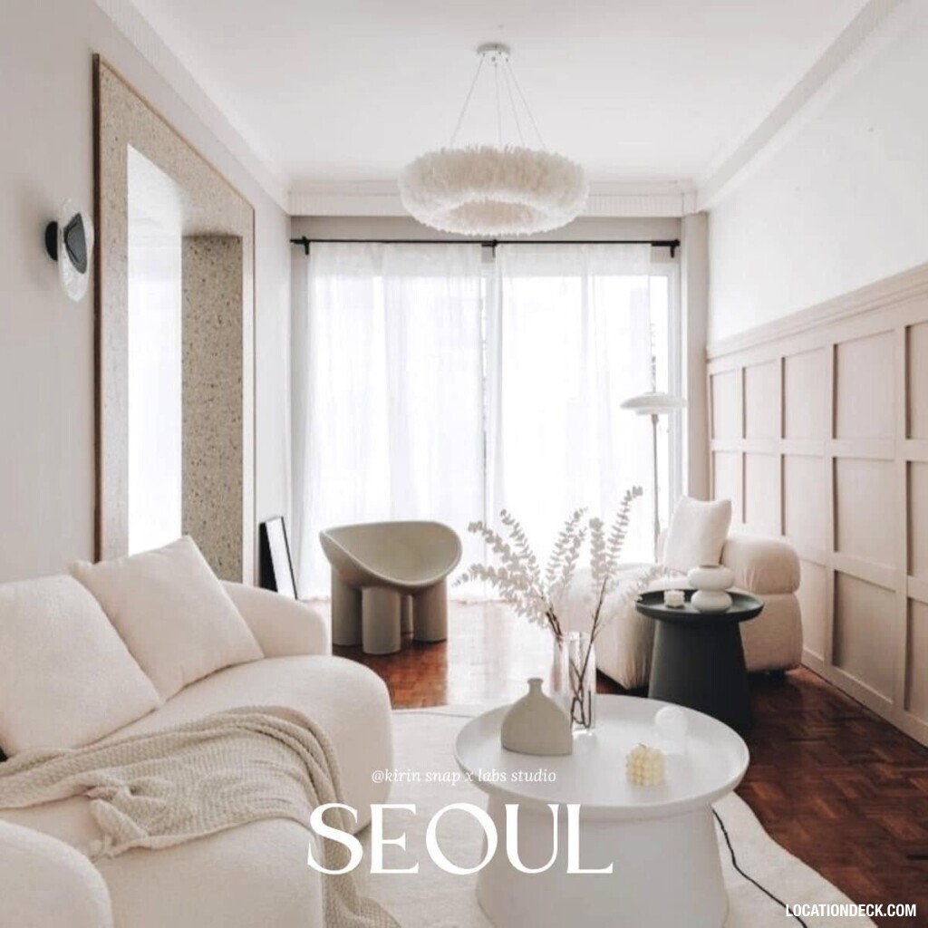 Kirin Studio - Bangkok, Thailand Filming Location