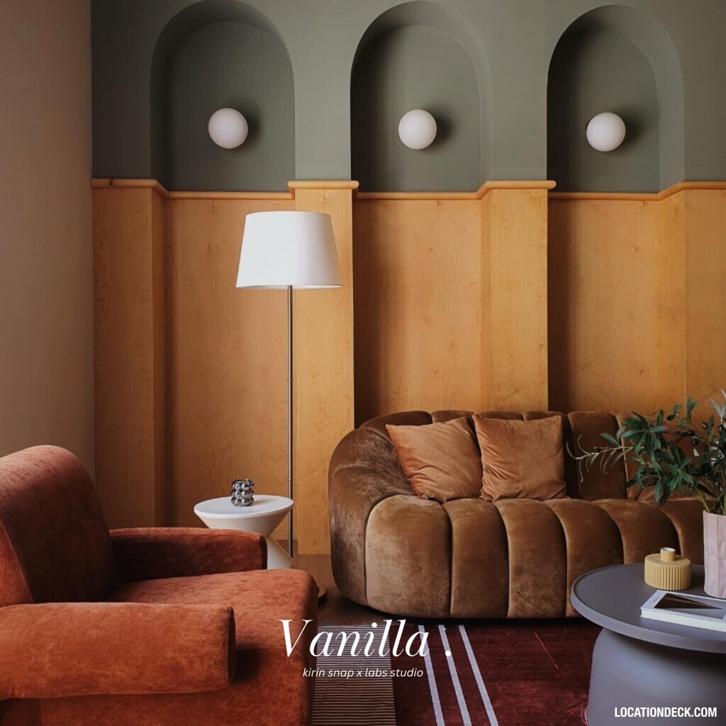 Kirin Studio - Bangkok, Thailand Filming Location