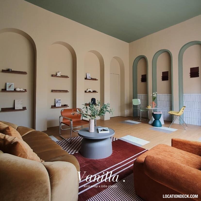 Kirin Studio - Bangkok, Thailand Filming Location