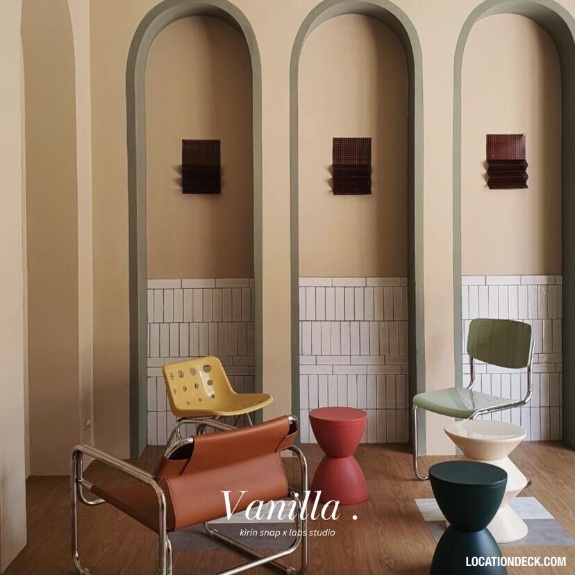 Kirin Studio - Bangkok, Thailand Filming Location