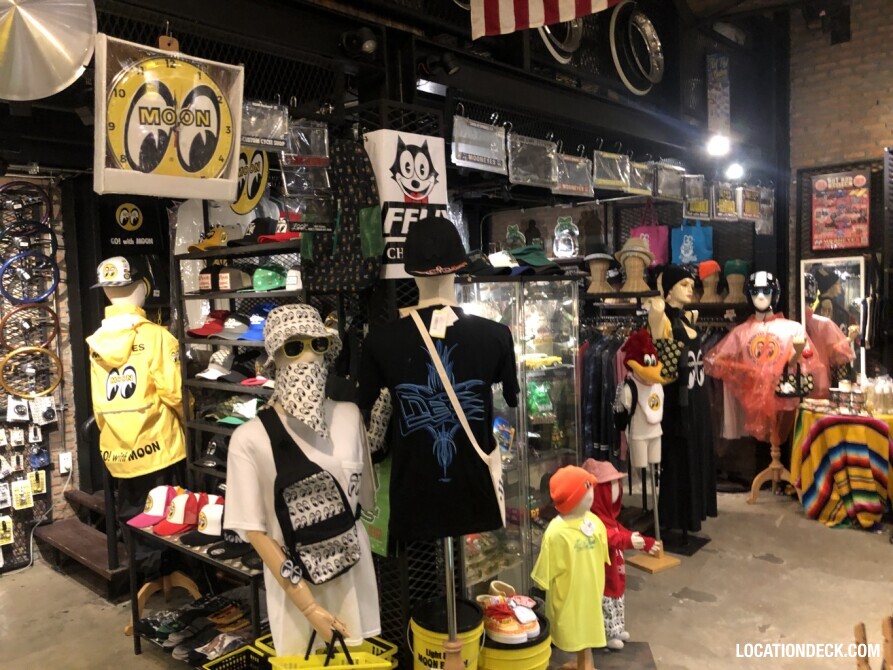 Srinakarin Train Market - Bangkok, Thailand Filming Location