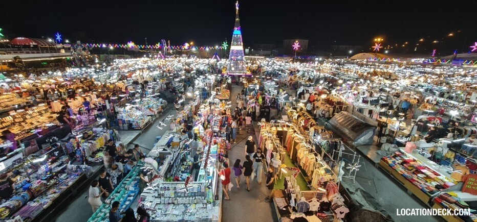 Leab Tang Duan - Bangkok, Thailand Filming Location