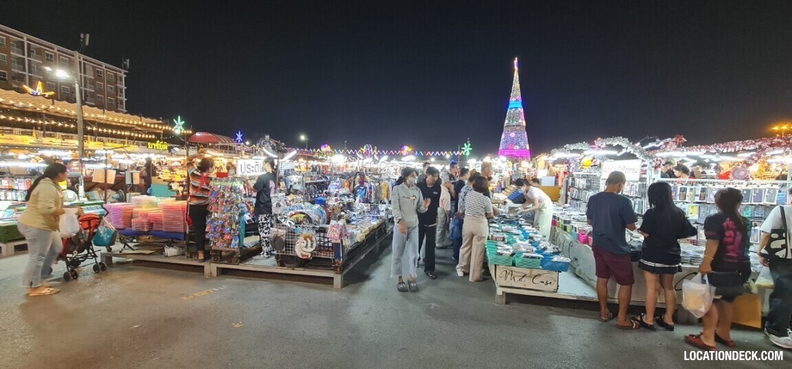 Leab Tang Duan - Bangkok, Thailand Filming Location