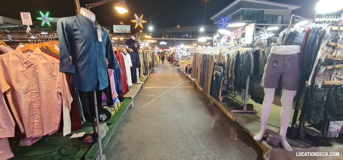 Leab Tang Duan - Bangkok, Thailand Filming Location