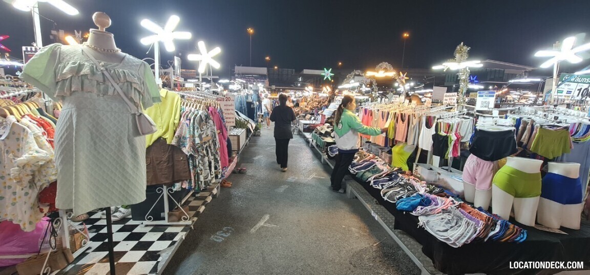 Leab Tang Duan - Bangkok, Thailand Filming Location