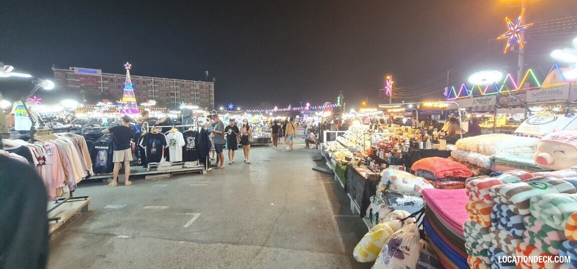 Leab Tang Duan - Bangkok, Thailand Filming Location