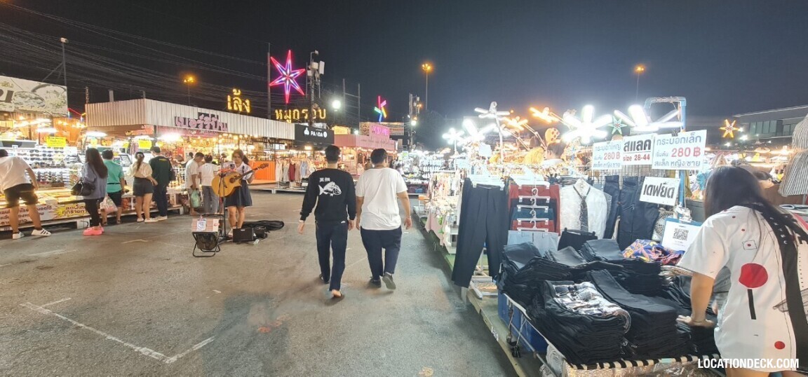 Leab Tang Duan - Bangkok, Thailand Filming Location