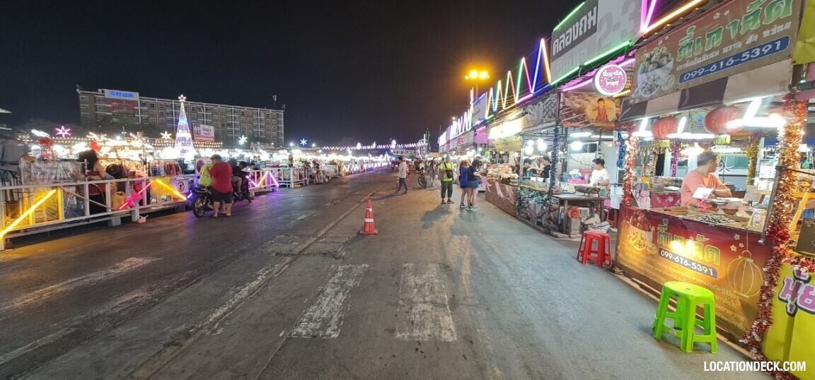 Leab Tang Duan - Bangkok, Thailand Filming Location