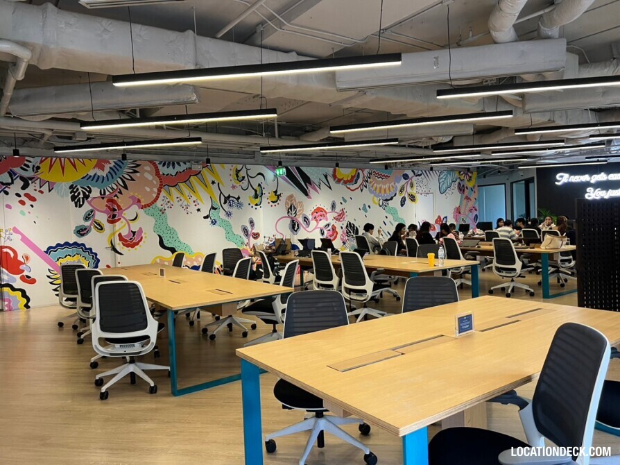 Capital Tower - Bangkok, Thailand Filming Location