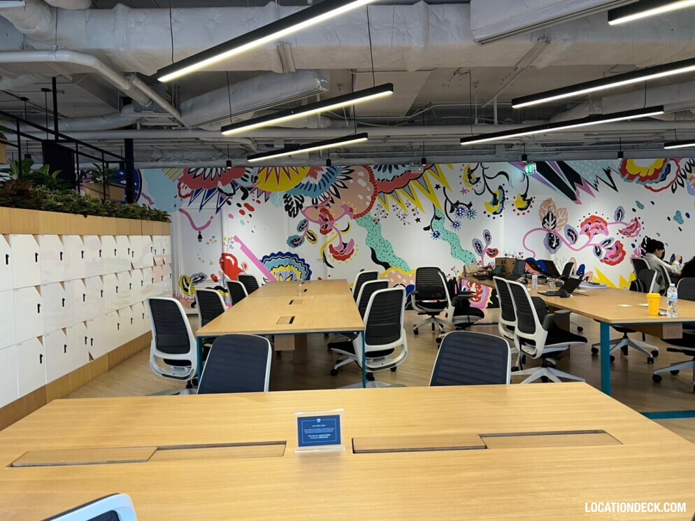 Capital Tower - Bangkok, Thailand Filming Location