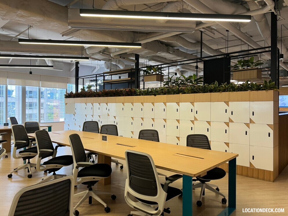 Capital Tower - Bangkok, Thailand Filming Location