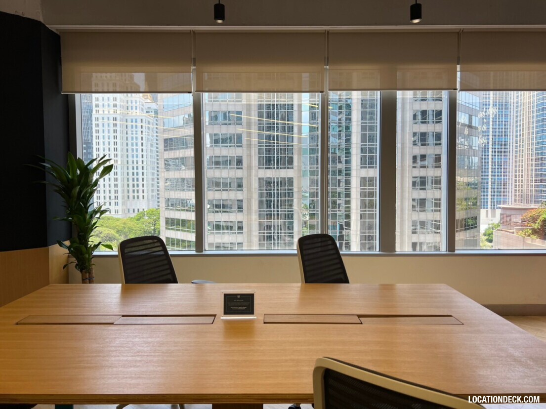 Capital Tower - Bangkok, Thailand Filming Location