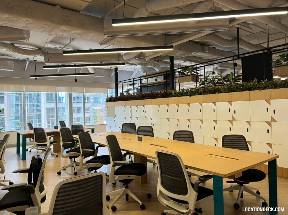 Capital Tower - Bangkok, Thailand Filming Location