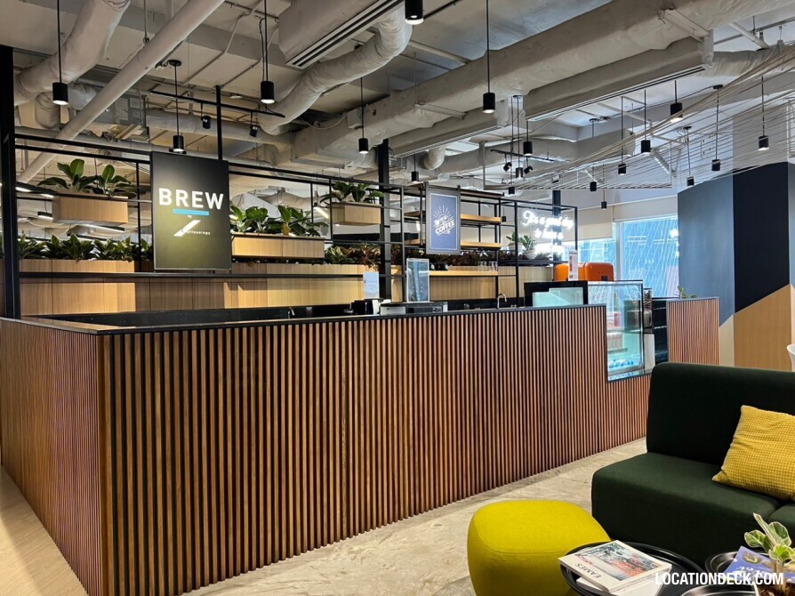 Capital Tower - Bangkok, Thailand Filming Location