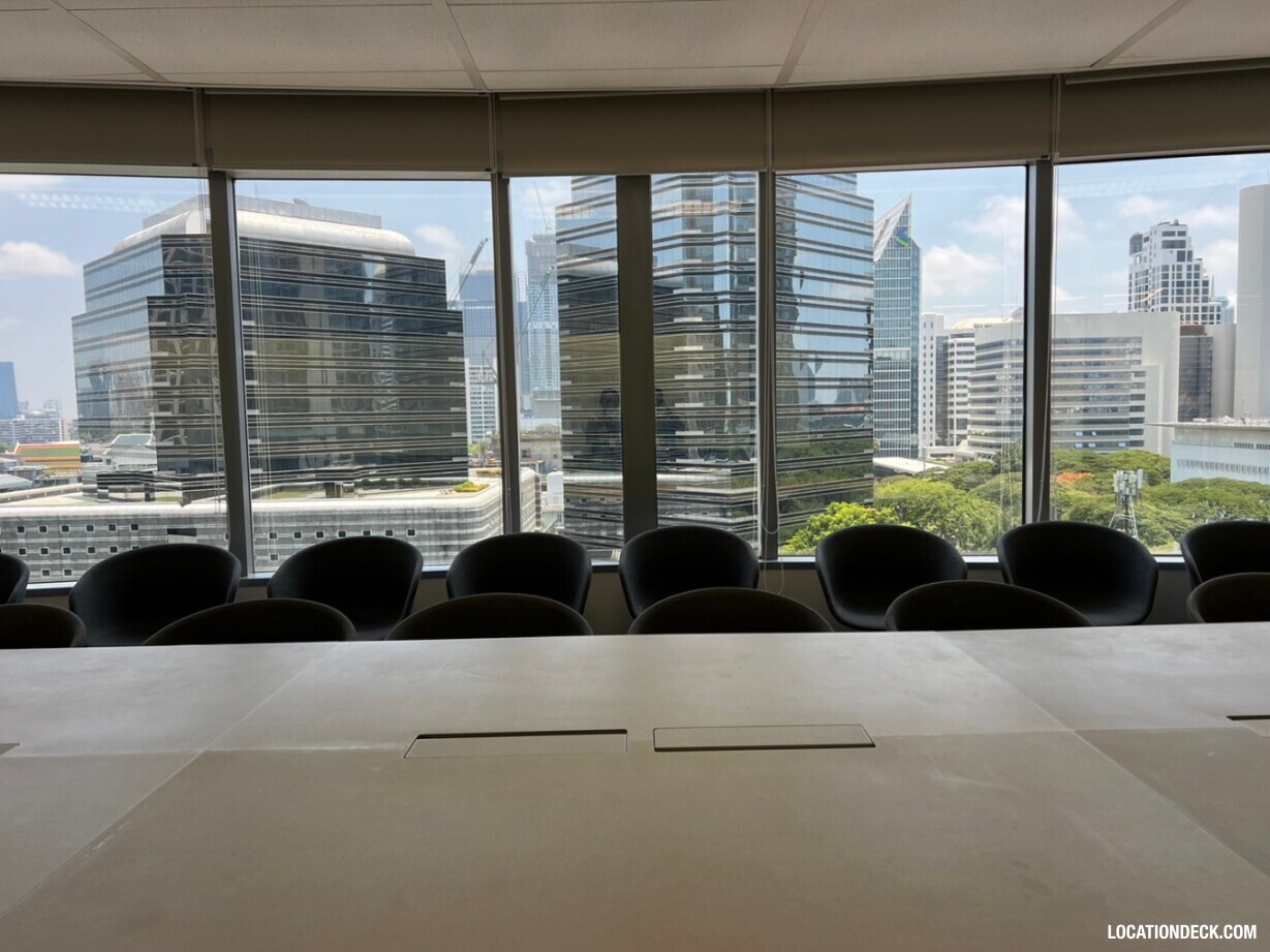 Capital Tower - Bangkok, Thailand Filming Location