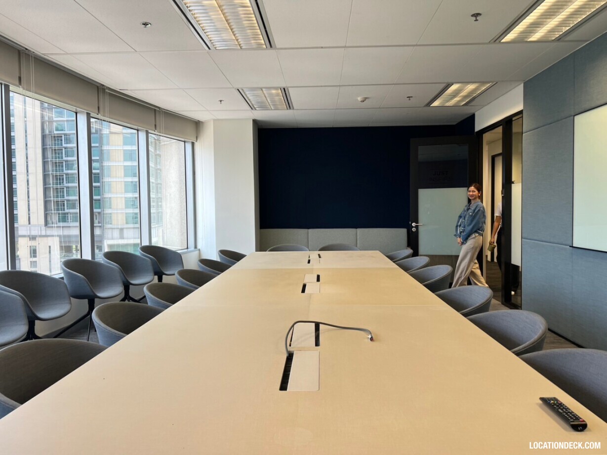 Capital Tower - Bangkok, Thailand Filming Location