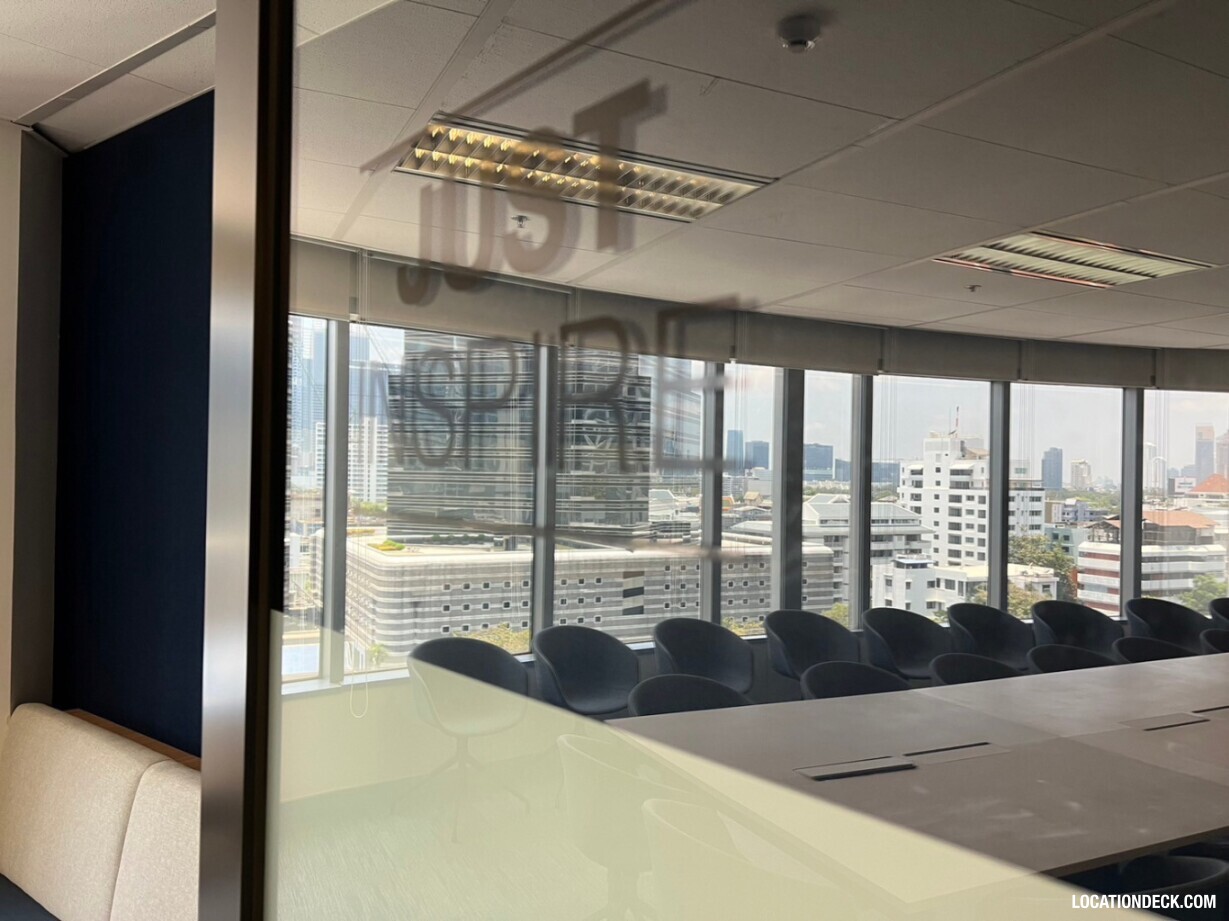 Capital Tower - Bangkok, Thailand Filming Location