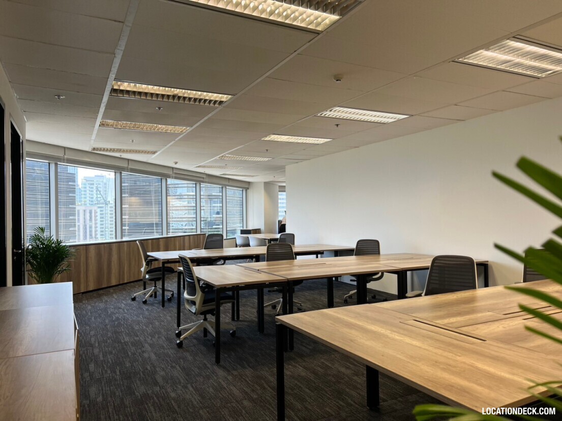 Capital Tower - Bangkok, Thailand Filming Location