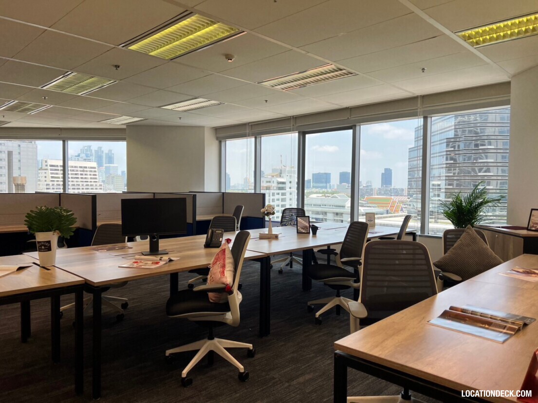 Capital Tower - Bangkok, Thailand Filming Location