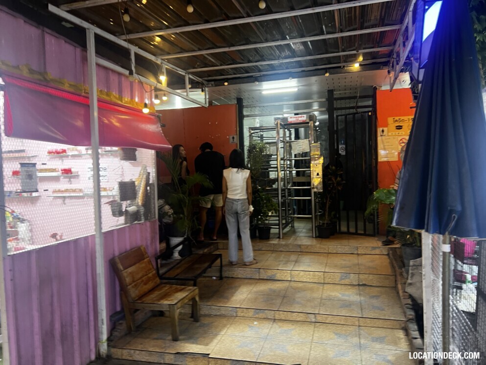 Indy Night Market - Bangkok, Thailand Filming Location