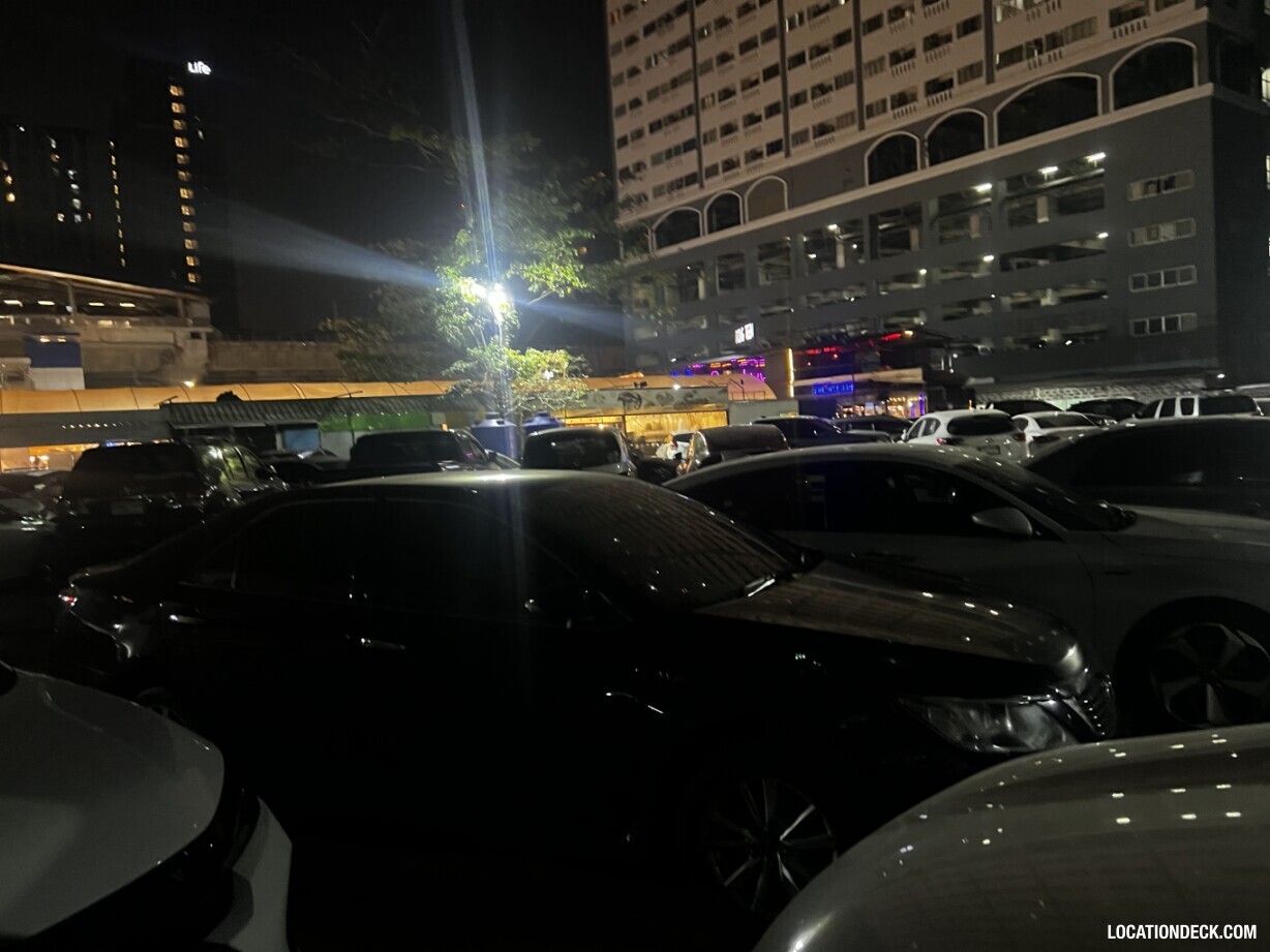 Indy Night Market - Bangkok, Thailand Filming Location