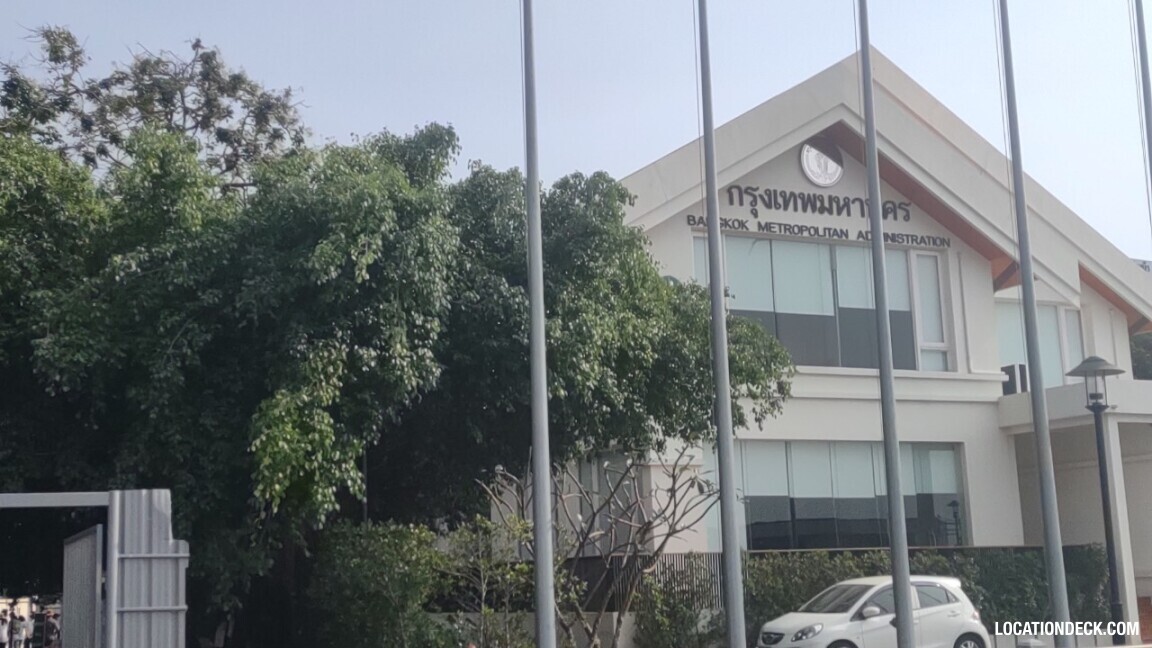 Pinklao Wagna Pier - Bangkok, Thailand Filming Location