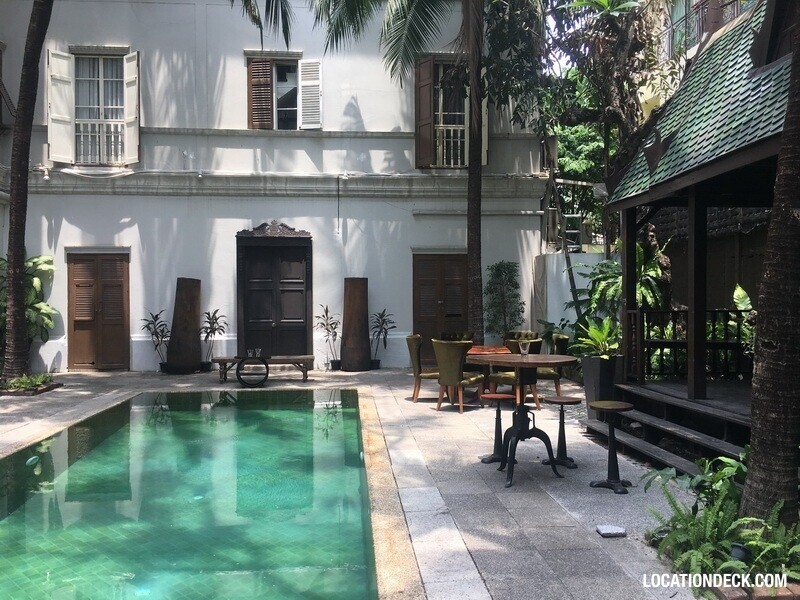 The Eugenia - Bangkok, Thailand Filming Location