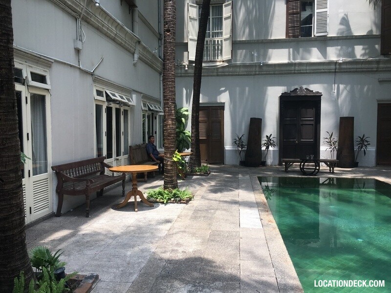 The Eugenia - Bangkok, Thailand Filming Location