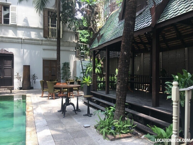 The Eugenia - Bangkok, Thailand Filming Location