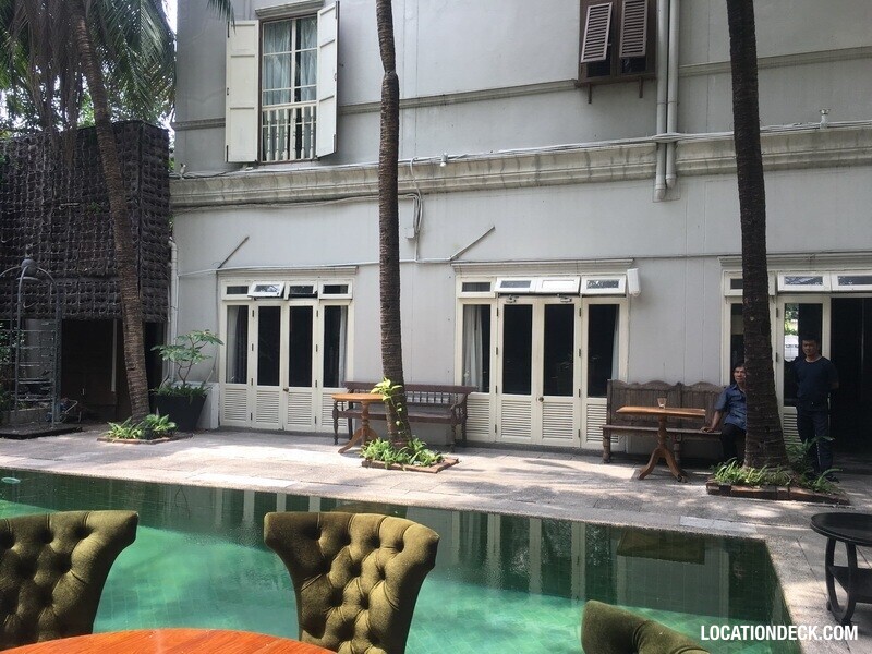 The Eugenia - Bangkok, Thailand Filming Location