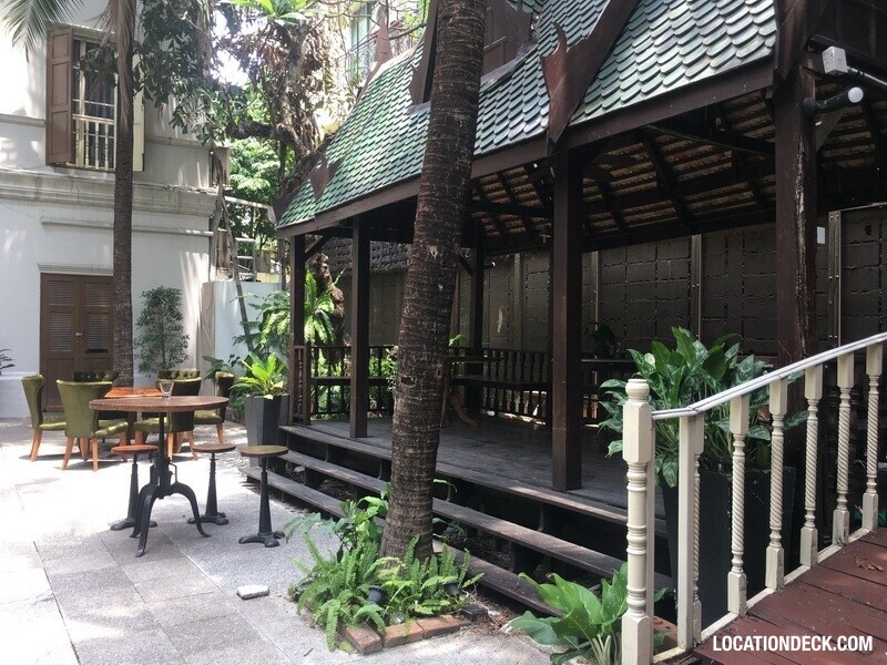 The Eugenia - Bangkok, Thailand Filming Location