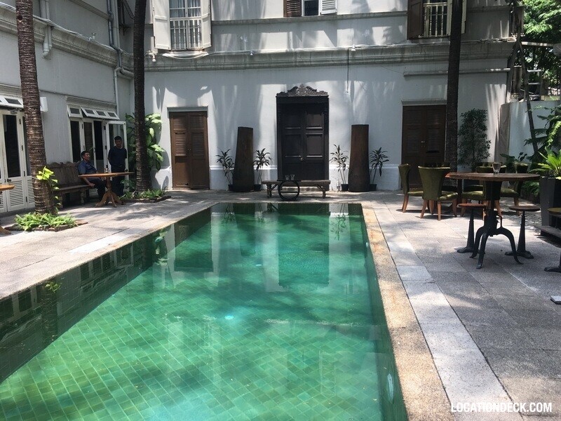 The Eugenia - Bangkok, Thailand Filming Location