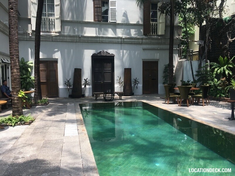 The Eugenia - Bangkok, Thailand Filming Location