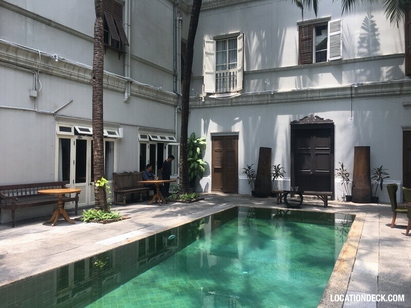 The Eugenia - Bangkok, Thailand Filming Location