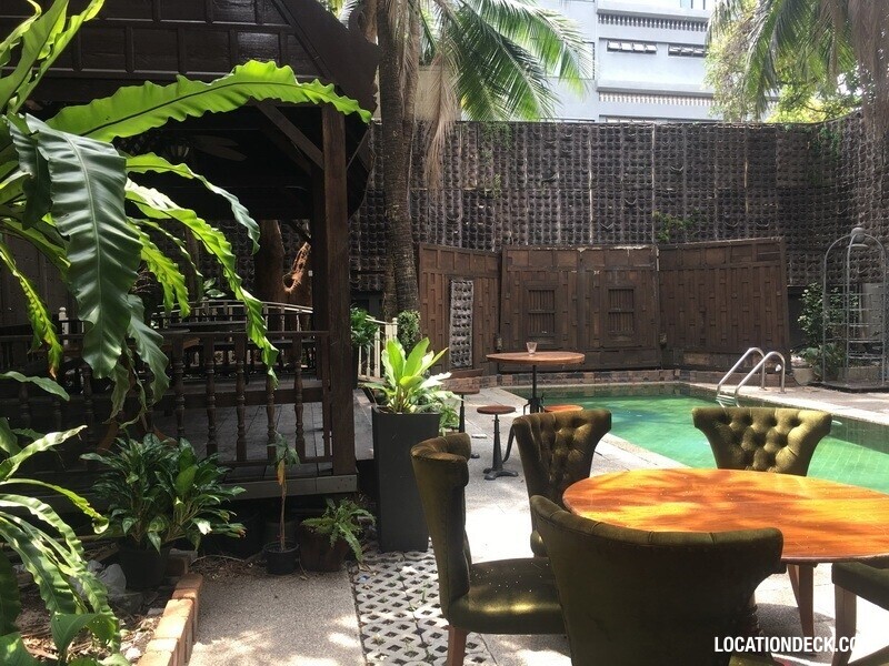 The Eugenia - Bangkok, Thailand Filming Location